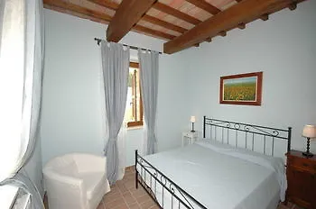 Casale Etrusco Villa *