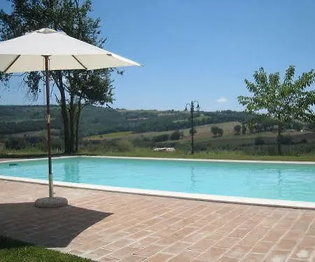 Villa Casale Etrusco Todi