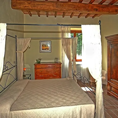 Casale Etrusco Villa *