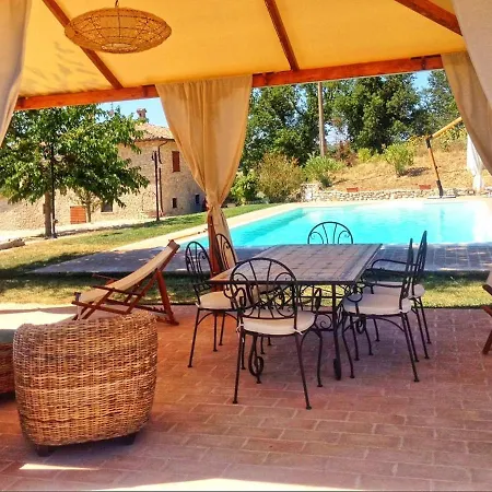 Casale Etrusco فيلة