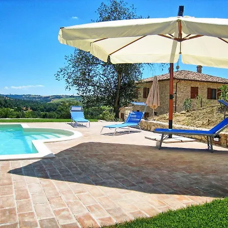 Casale Etrusco Villa *