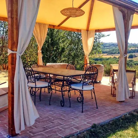 Casale Etrusco تودي