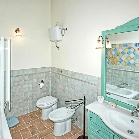 Villa Casale Etrusco