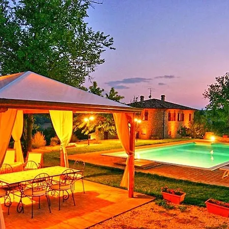 Casale Etrusco فيلة *