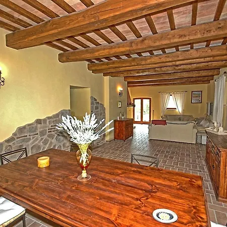 Casale Etrusco فيلة *